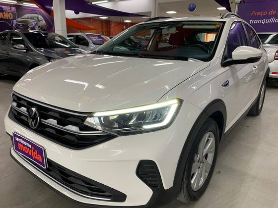 VOLKSWAGEN NIVUS 1.0 200 TSI TOTAL FLEX COMFORTLINE AUTOMÁTICO